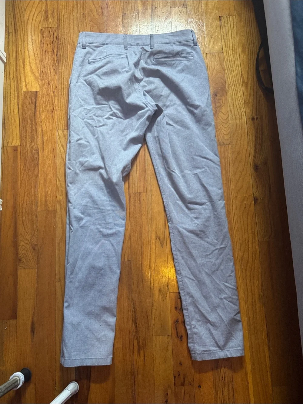 J. Crew 484 Slim Oxford Tech Pant
